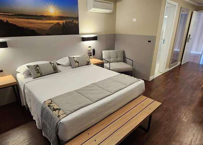 Hotel Alvorada Concordia