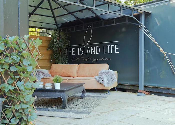 Island Life Texel - Wellness