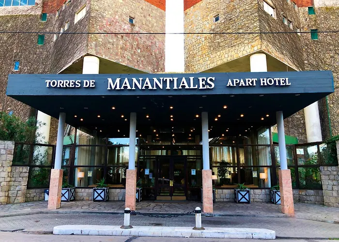  Torres De Manantiales Apart