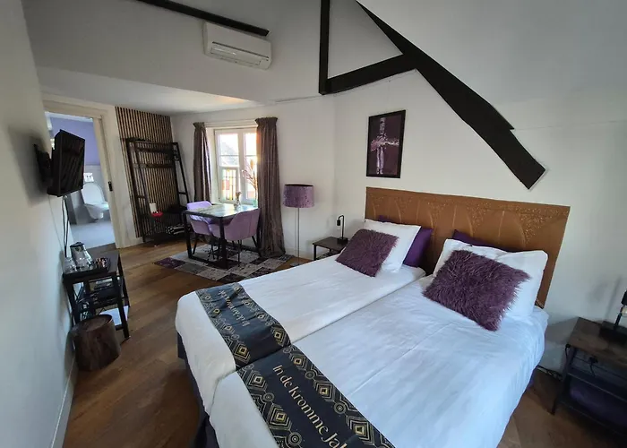 B&B: B&B In De Kromme Jak