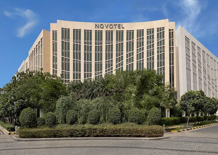 Romantic hotel: Novotel New Delhi Aerocity