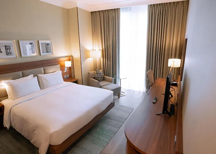 Hilton Garden Inn Dubai Deira