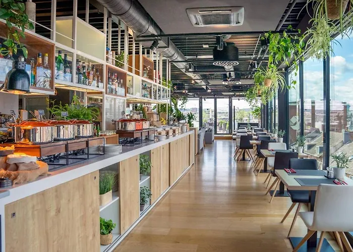 Hôtel: Innside By Melia Aachen