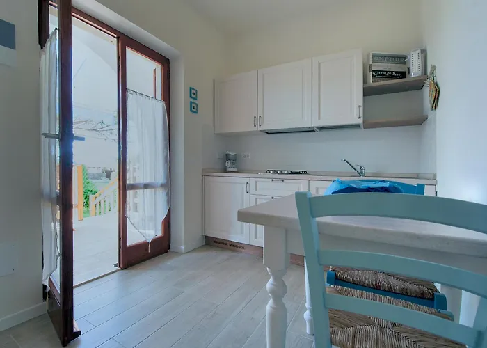 Casa vacanza: Il giardino di sabbia