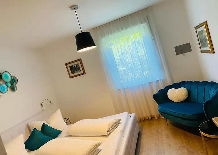 Hotel con vista: Vinea Montis