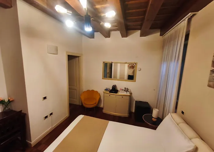 B&B: Relais Ponte Pietra