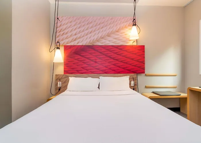 Hotel 3 estrelas: ibis Campo Grande