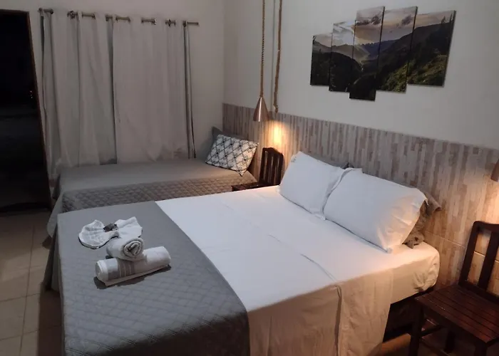Hotel que aceita animais de estimação: Pousada Chez Nous