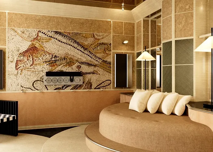 Hôtel: Hotel Luxia