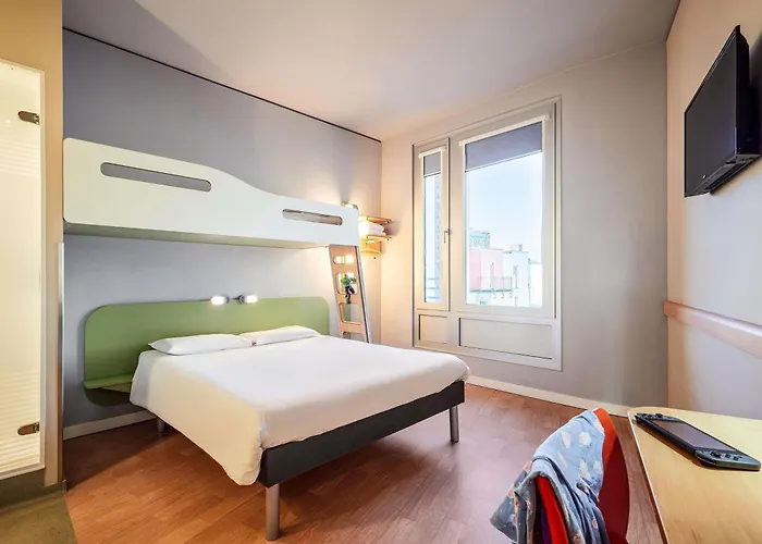 Ibis Budget Frankfurt City Ost
