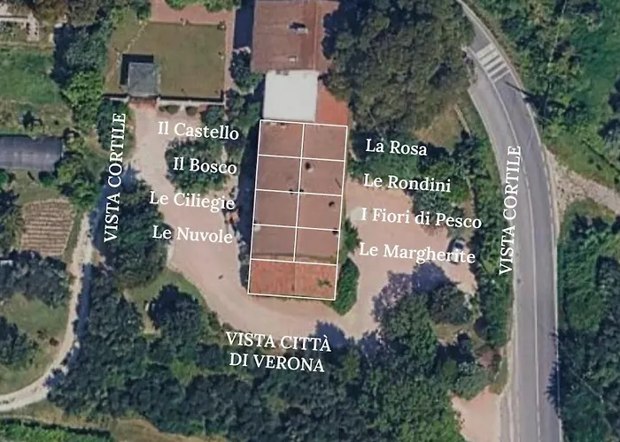 Casa vacanza: Agriturismo La Perlara - Adults Only