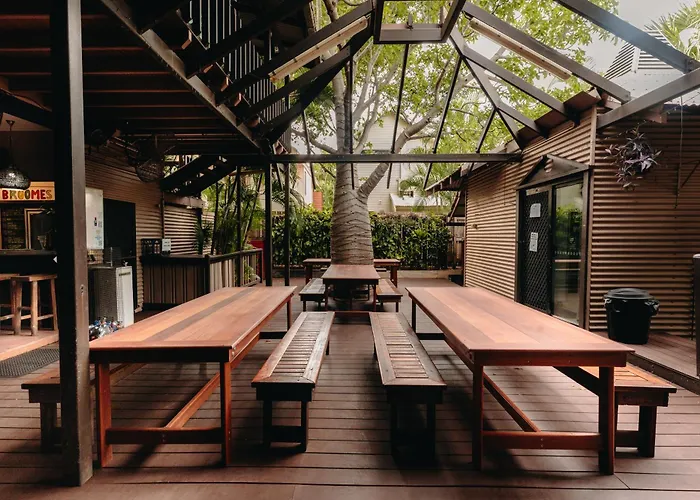Kimberley Travellers Lodge