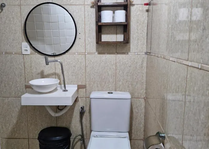 Casa de hóspedes: Paz e Amor Suite