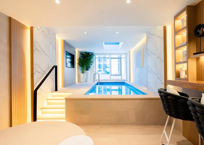 Hôtel romantique: Al Bandar Rotana - Dubai Creek