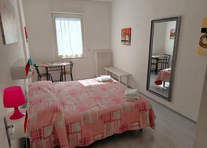 B&B: Garden Belvedere B&B