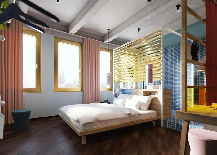 25Hours Hotel The Circle