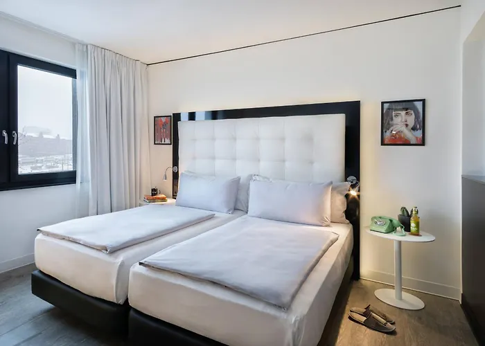 Hotel: Innside By Melia Hamburg Hafen