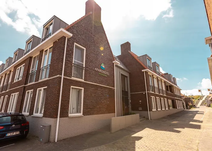 Welcome In - Aparthotel