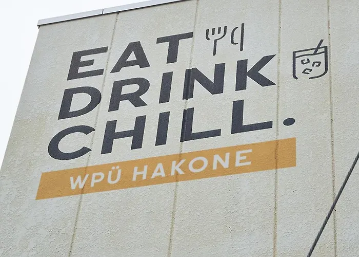 Wpue Hotel Hakone