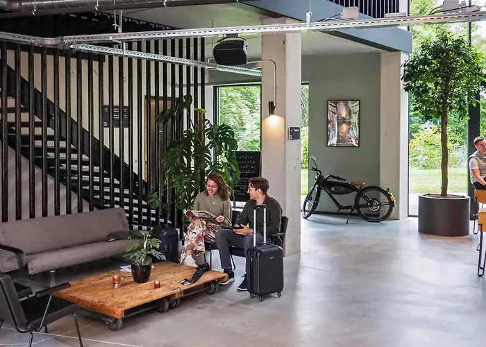 Hotel Valkenburg By Mercure - Next To Shimano Experience Center