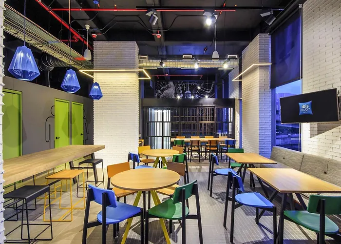 Hotel que admite mascotas: ibis budget Medellín Itagüí Metro