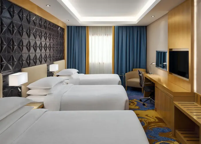Sheraton Makkah Jabal Al Kaaba