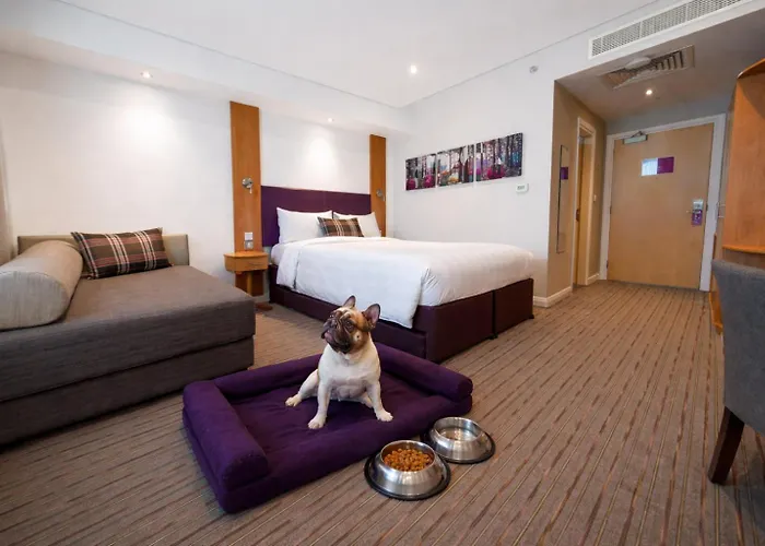  Premier Inn Dubai Al Jaddaf