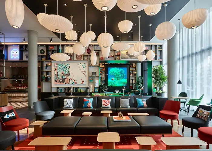 Citizenm Seattle South Lake