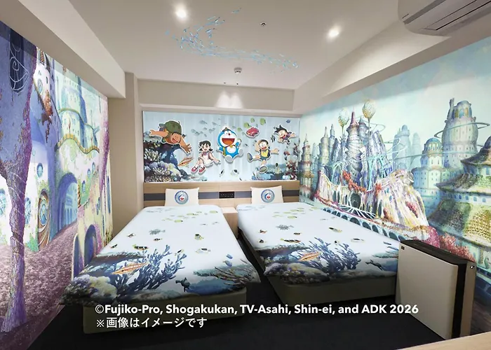 Henn Na Hotel Premier Tokyo Asakusa Tawaramachi