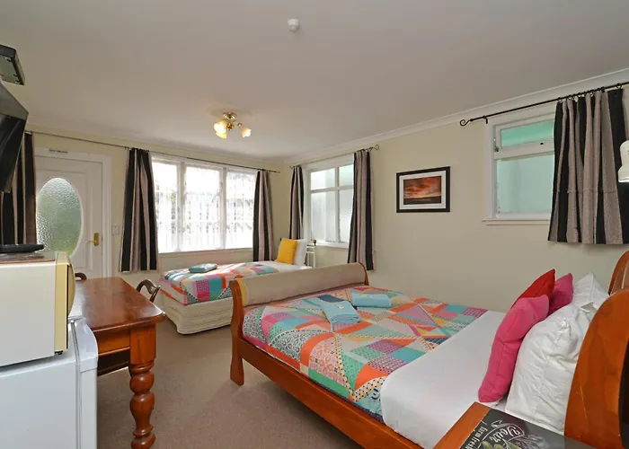 3 star hotels Richmond Guest House