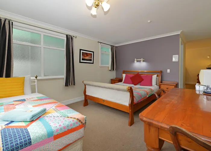3 star hotels Richmond Guest House