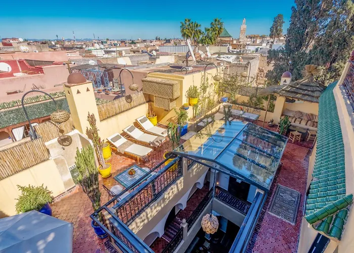 Hotel: Riad Sun Of Kech