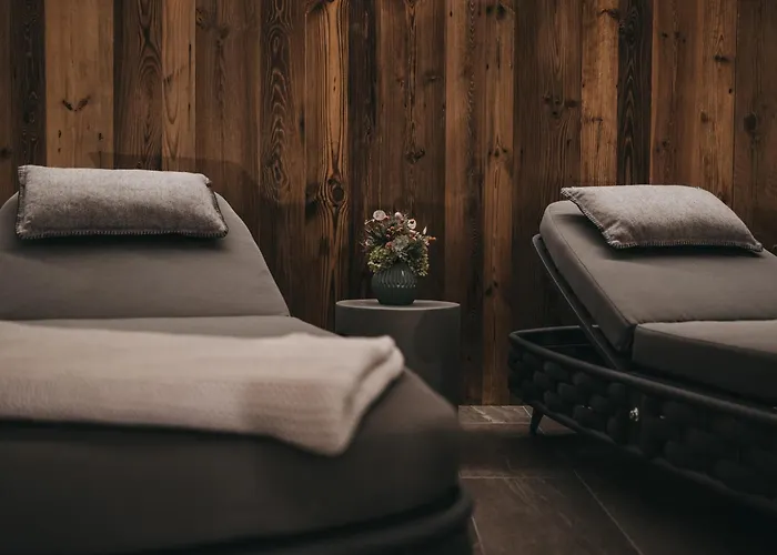 Luxe hotel: Vaya St Anton