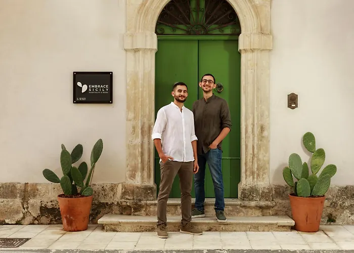  Embrace Sicily Guest House