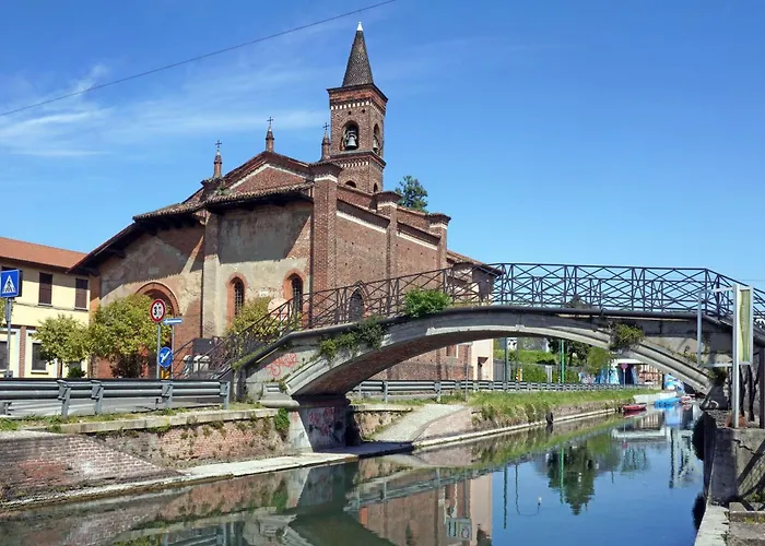 Versoverde Alzaia Naviglio Grande