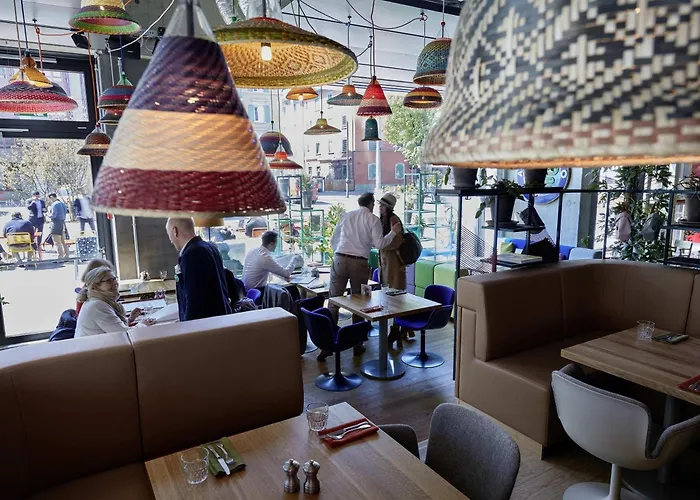 Hotel de lujo: 25Hours Hotel Langstrasse