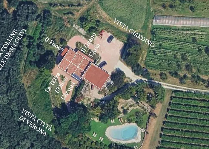 Casa vacanza: Agriturismo La Perlara - Adults Only