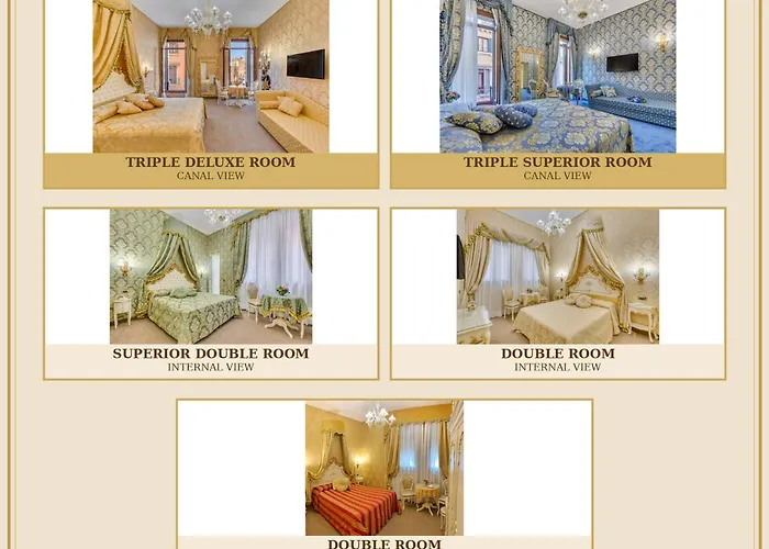 Hotel: Residenza Veneziana