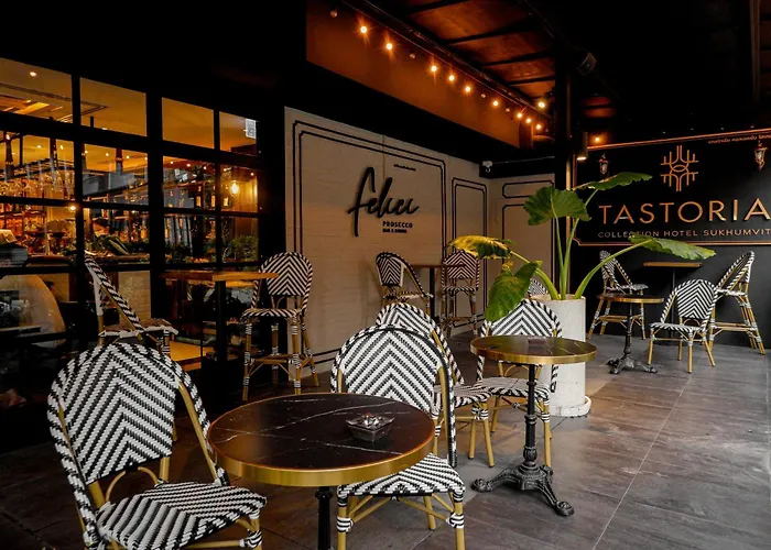 Animaux admis Tastoria Collection Sukhumvit
