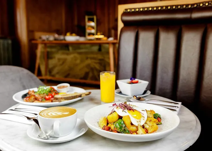 Hotel que aceita animais de estimação: The Edinburgh Grand, A Luxury Collection Hotel, Edinburgh