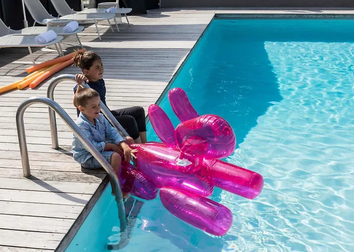 Hôtel accueillant les animaux: Ibis Styles Lyon Bron Eurexpo