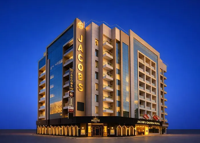 Jacuzzi hotel: Jacob'S Garden Hotel