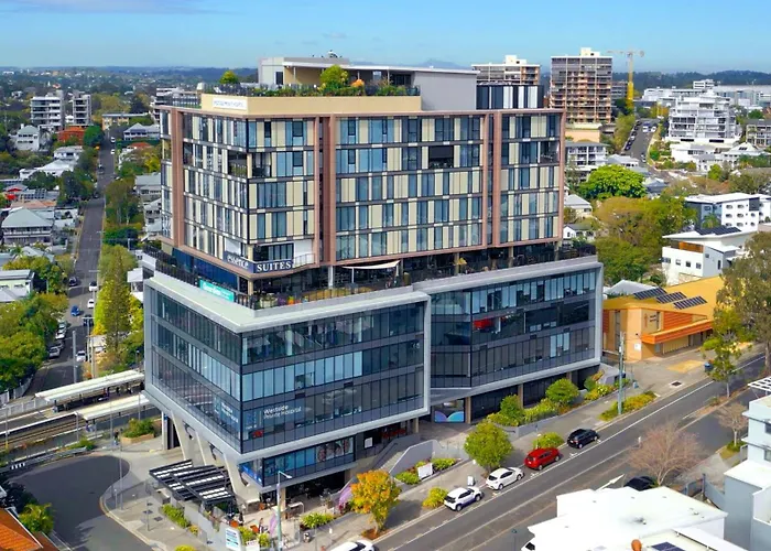My Aparthotels Essence Suites Taringa