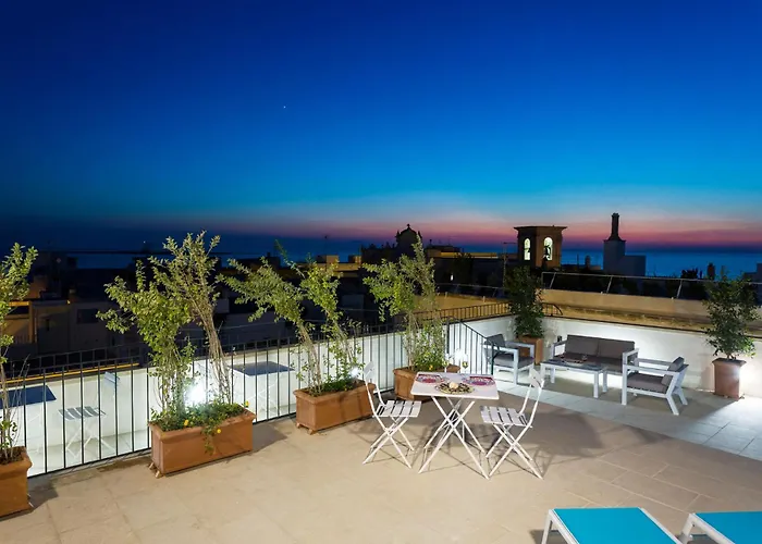 Aparthotel Dimora Storica Briganti Gallipoli