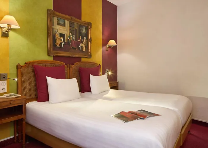 Timhotel Invalides Eiffel