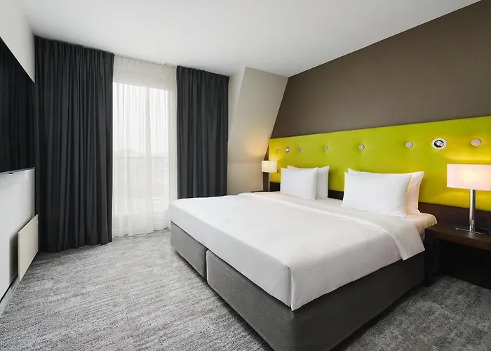 Hotel com vista: Radisson Blu Sobieski