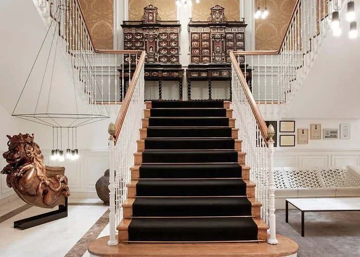 Hotel de golf: Palacio de los Duques Gran Meliá - The Leading Hotels of the World