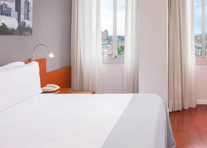 Hotel Madrid Chamartín, Affiliated by Meliá