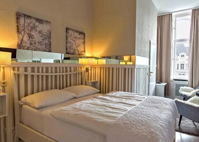 Hotel Augusta Am Kurfuerstendamm