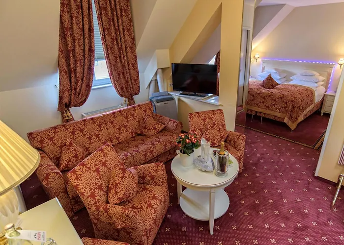 Hotel Augusta Am Kurfuerstendamm